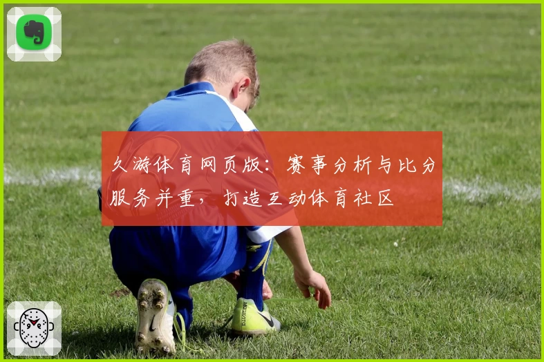 久游体育网页版：赛事分析与比分服务并重，打造互动体育社区